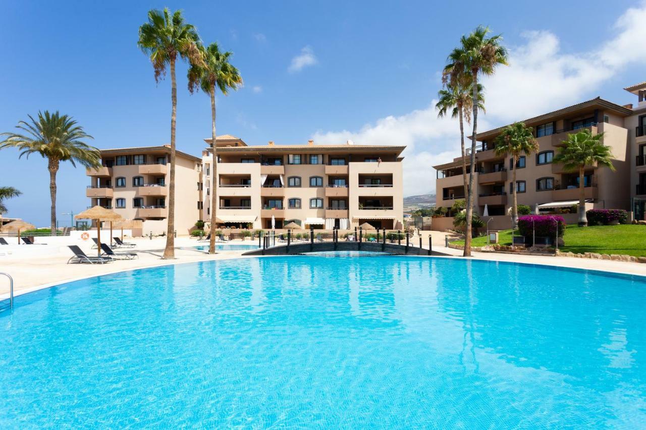 Apartment Con Piscina Y Wifi En Playa Paraiso Adeje Costa Adeje (Tenerife)